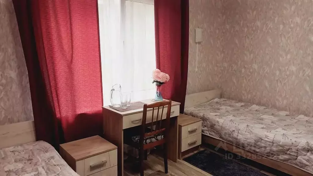 Комната Ленинградская область, Лодейнопольский район, Алеховщинское ... - Фото 2