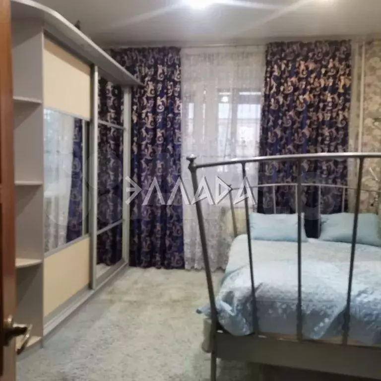2-к. квартира, 60 м, 4/5 эт. - Фото 1
