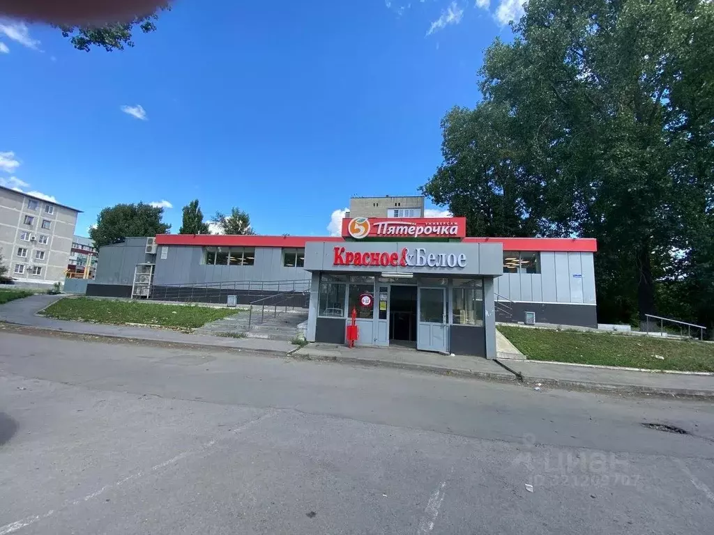 Помещение свободного назначения в Ростовская область, Зверево Рижская ... - Фото 2