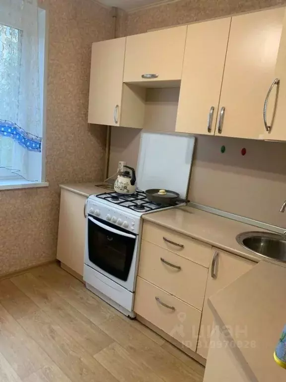 1-к кв. Нижегородская область, Кстово просп. Победы, 11 (35.0 м) - Фото 0