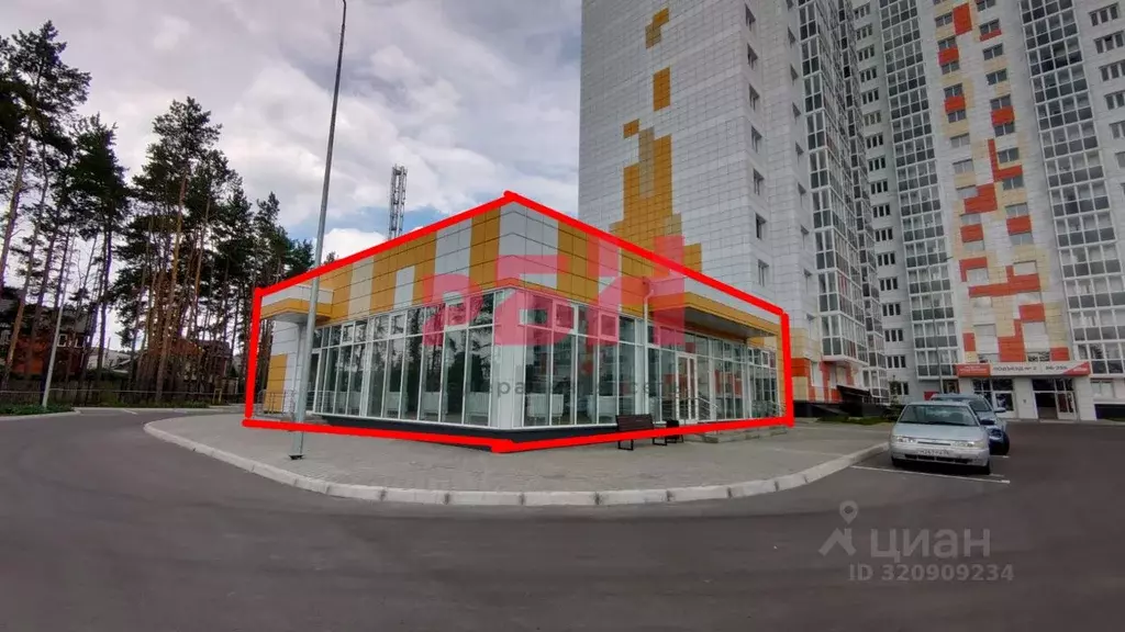 Помещение свободного назначения в Воронежская область, Воронеж ул. ... - Фото 1