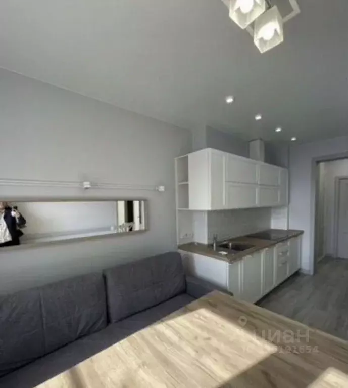 2-к кв. Иркутская область, Иркутск ул. 6-я Советская, 80 (45.0 м) - Фото 1