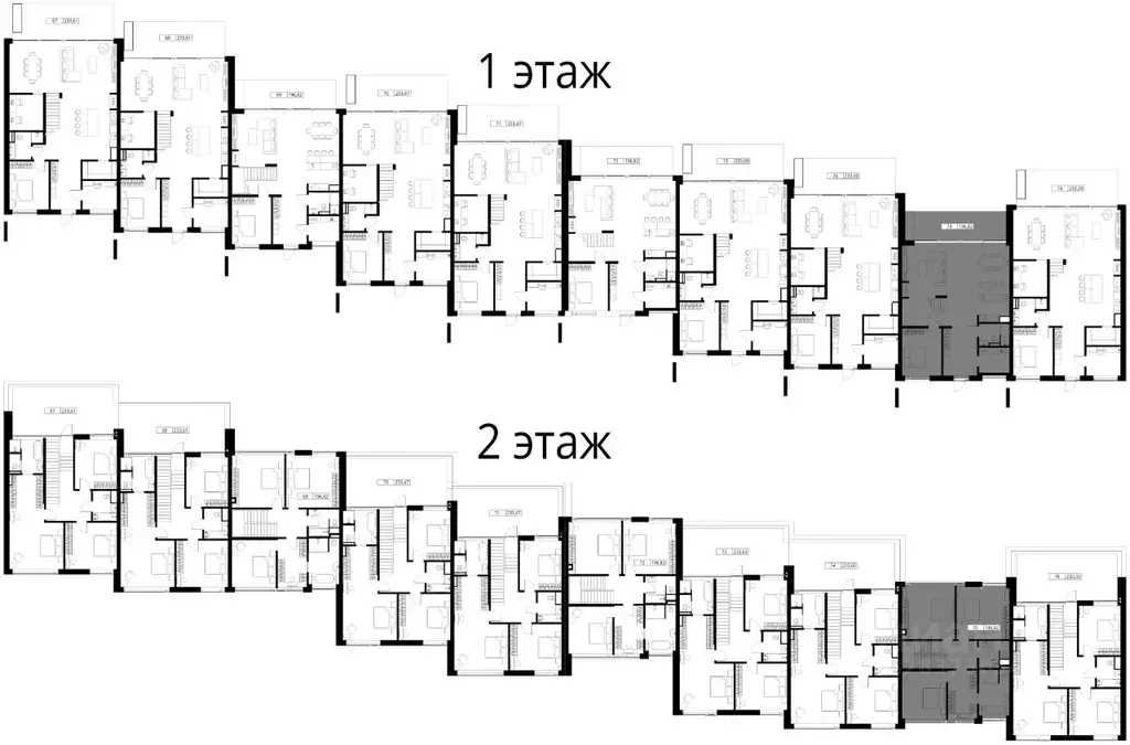 Таунхаус в Московская область, Одинцовский городской округ, д. Ликино  ... - Фото 2