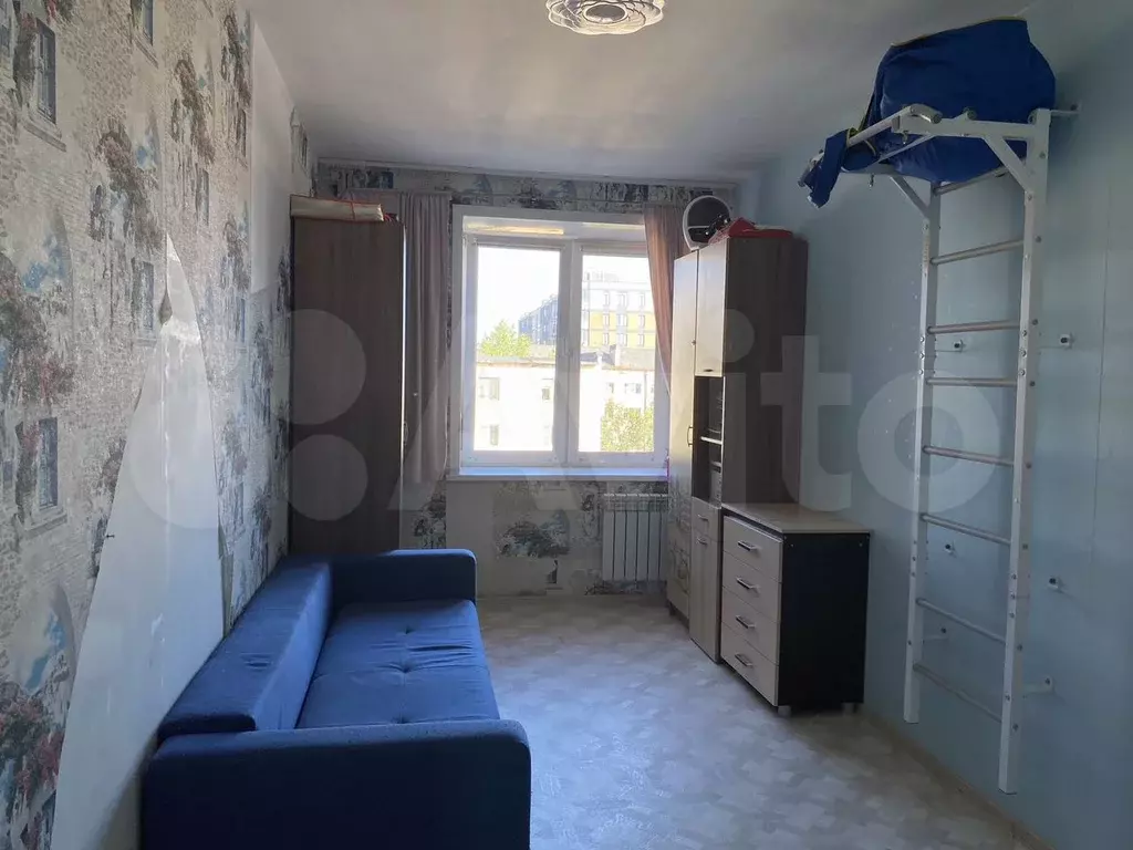 2-к. квартира, 57,1 м, 5/5 эт. - Фото 1