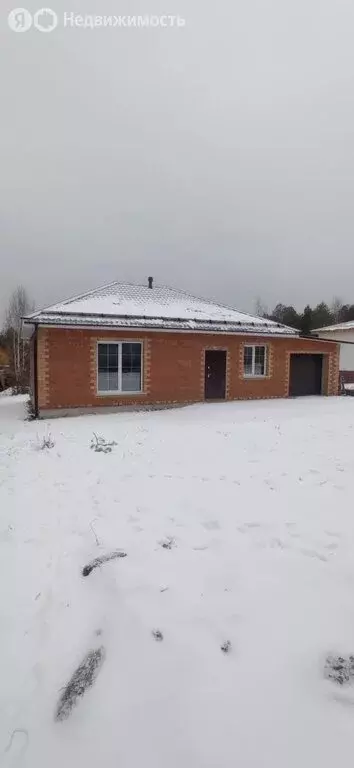 Дом в Иркутский муниципальный округ, рабочий посёлок Маркова, ... - Фото 1