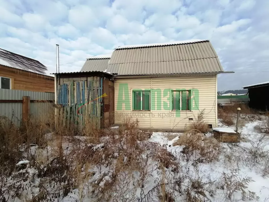 Дом в Забайкальский край, Чита № 139 Ручеек ДНТ, 83 (56 м) - Фото 0