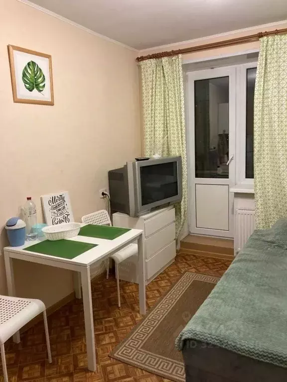 Комната Санкт-Петербург Аэродромная ул., 7к3 (13.0 м) - Фото 1