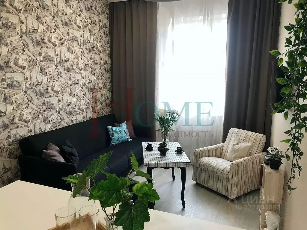 2-к кв. Новосибирская область, Новосибирск 2-я Обская ул., 71/1 (42.0 ... - Фото 1