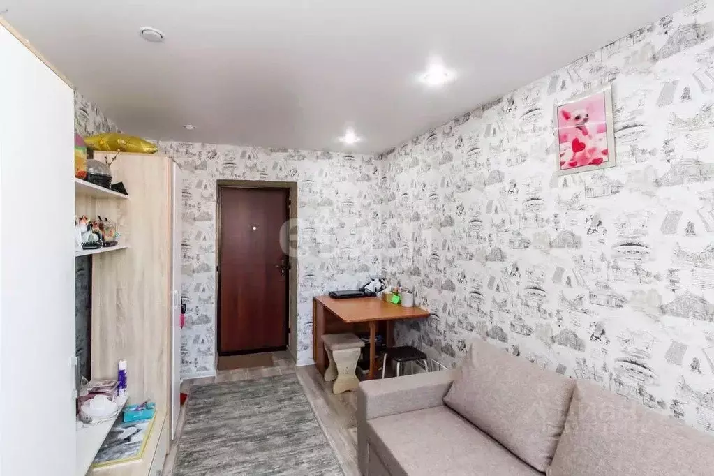 Комната Тюменская область, Тюмень Шаимский проезд, 3 (11.7 м) - Фото 2