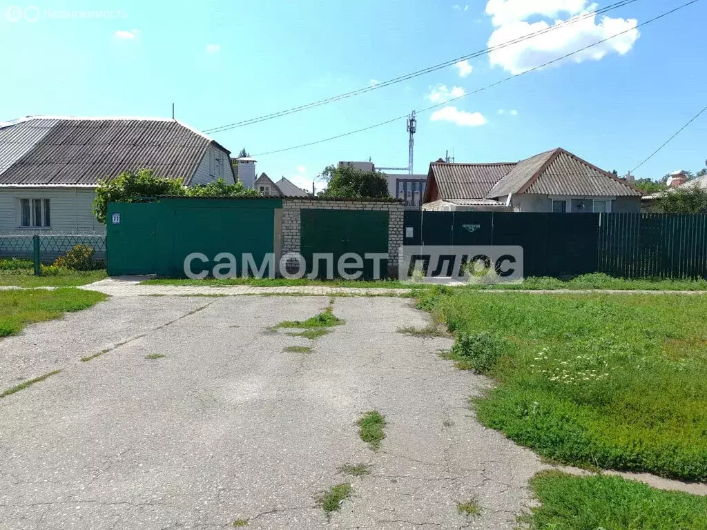 Дом в Белгород, улица Челюскинцев, 79 (43.2 м) - Фото 0