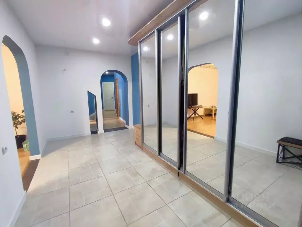 3-к кв. Вологодская область, Вологда ул. Кирова, 57 (103.0 м) - Фото 1