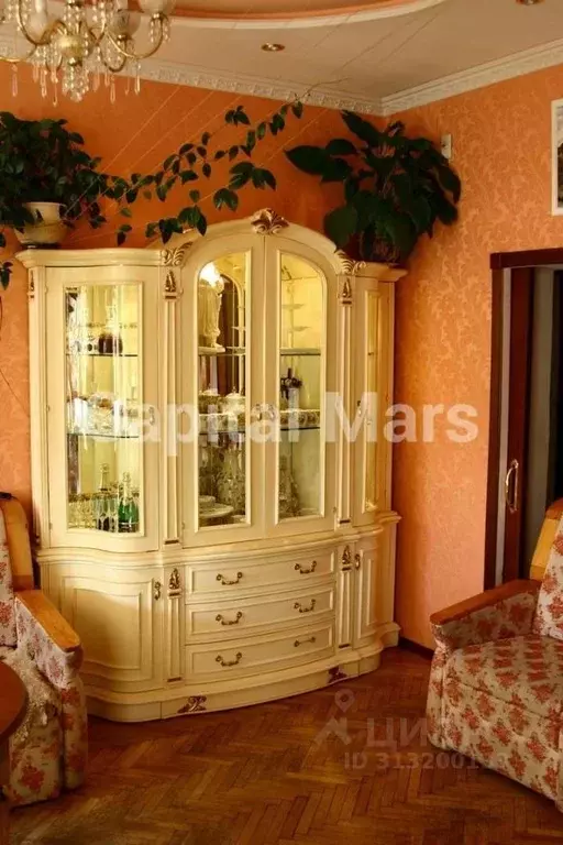 3-к кв. Москва Шарикоподшипниковская ул., 40 (79.8 м) - Фото 1