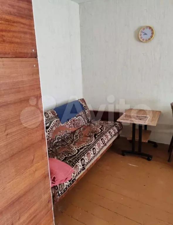 1-к. квартира, 30 м, 1/5 эт. - Фото 1
