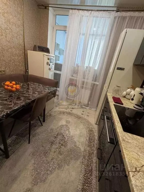 2-к кв. Белгородская область, Белгород Садовая ул., 118ж (62.0 м) - Фото 2