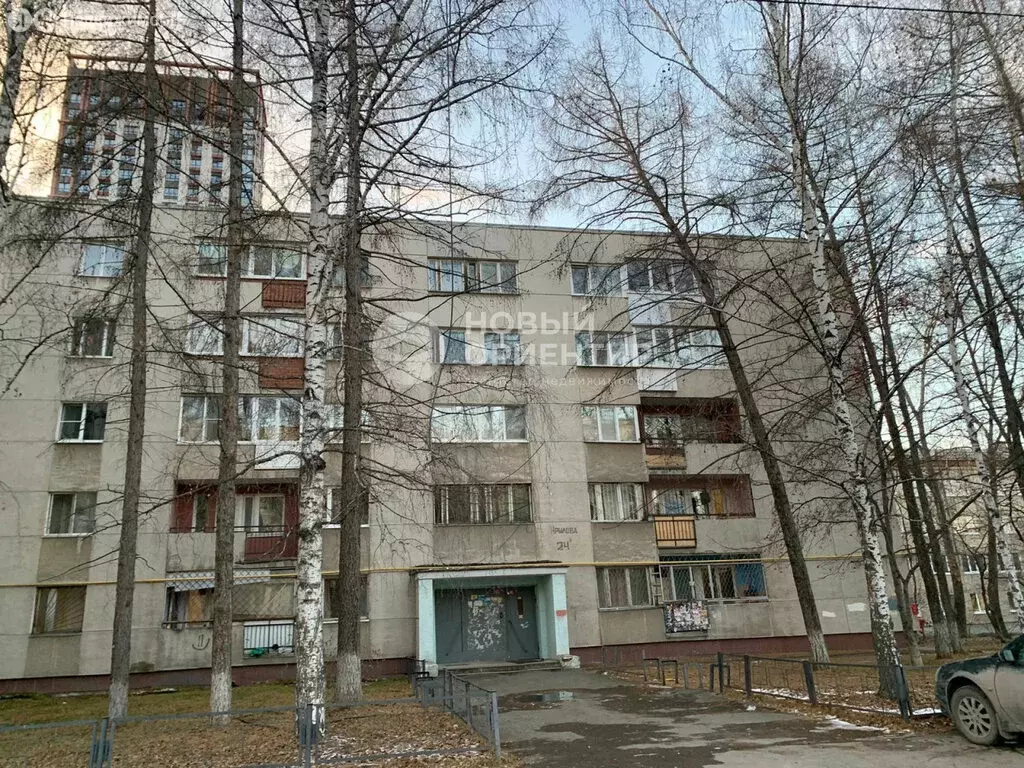 1к в -комнатной квартире (11.5 м) - Фото 1