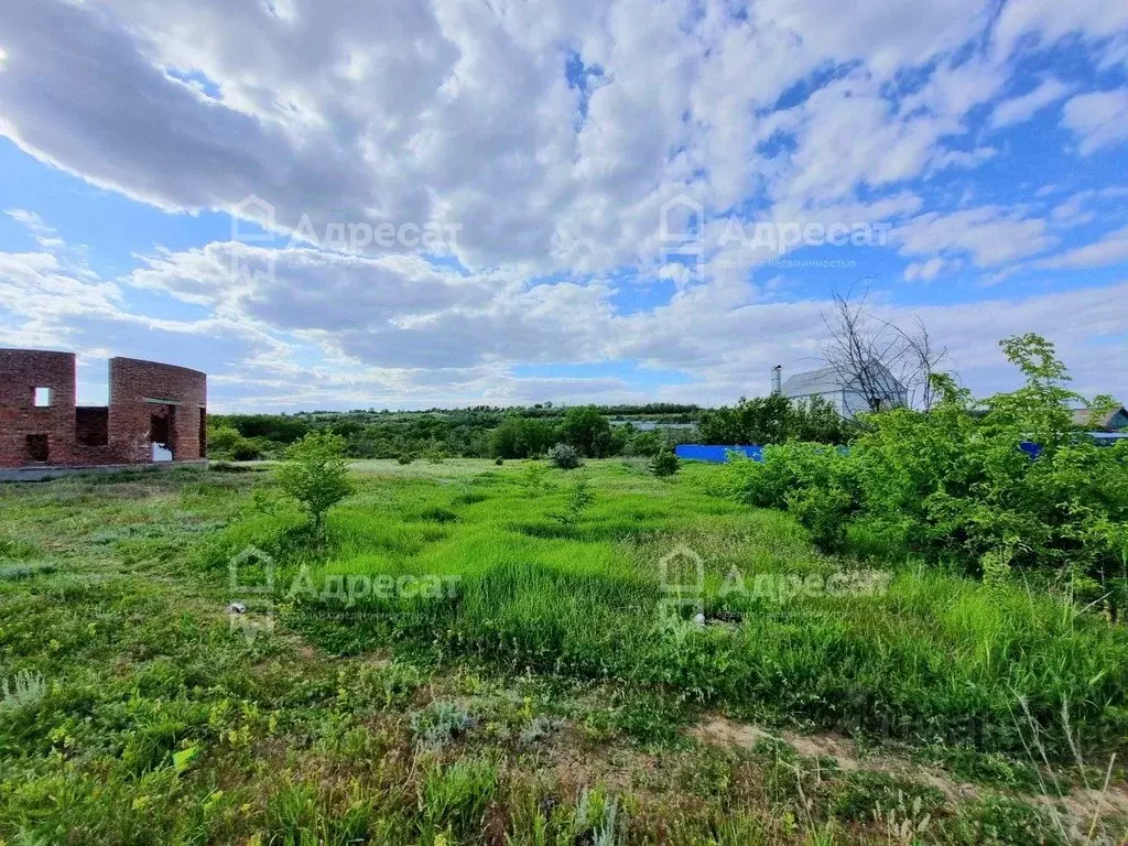 Участок в Волгоградская область, Волгоград ул. Рубинштейна (9.97 сот.) - Фото 0