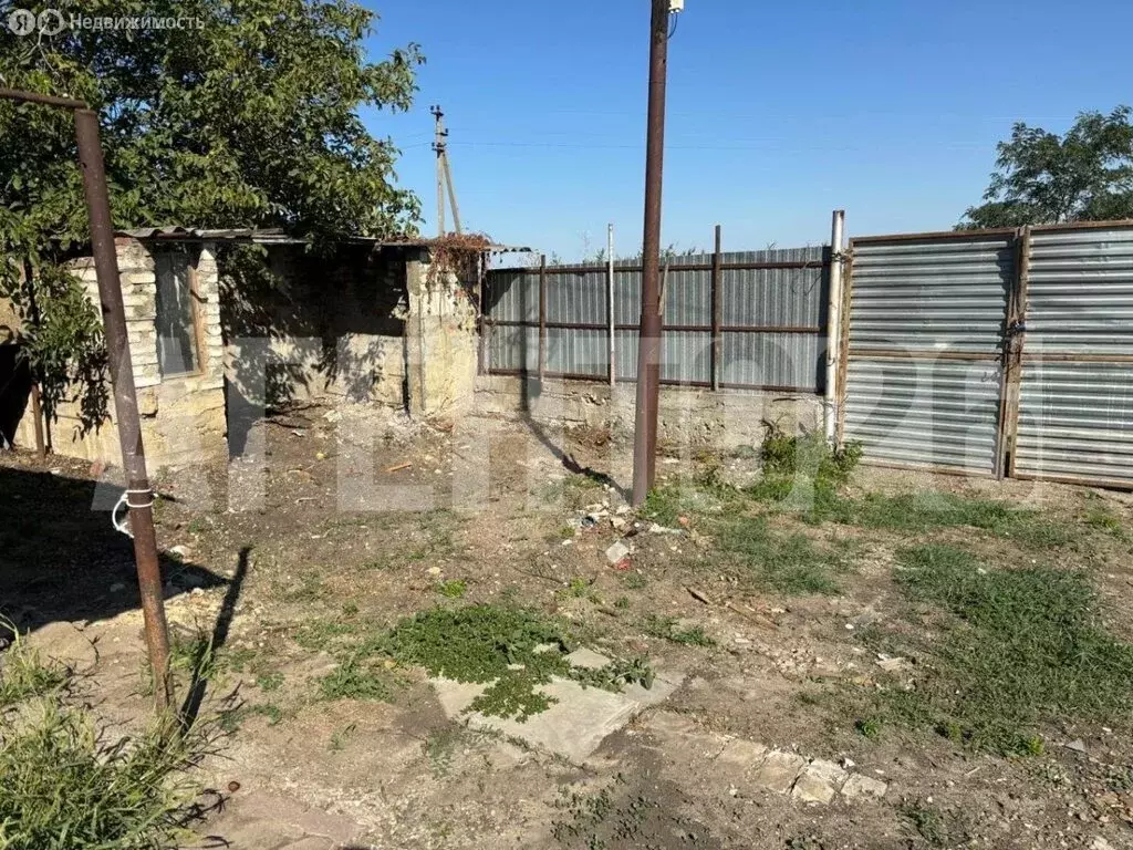 Участок в Ставрополь, ДНТ Швейник, Восточная улица, 7 (10 м) - Фото 1