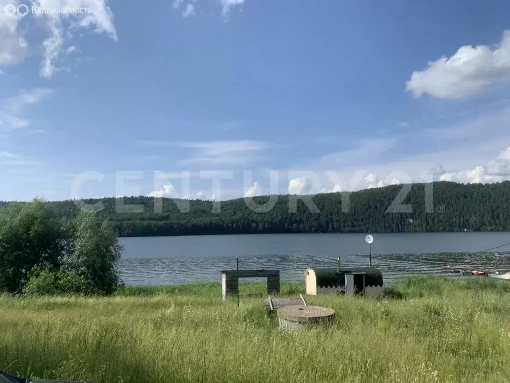 Участок в село Бердяш, Лесная улица, 2А (40 м) - Фото 0