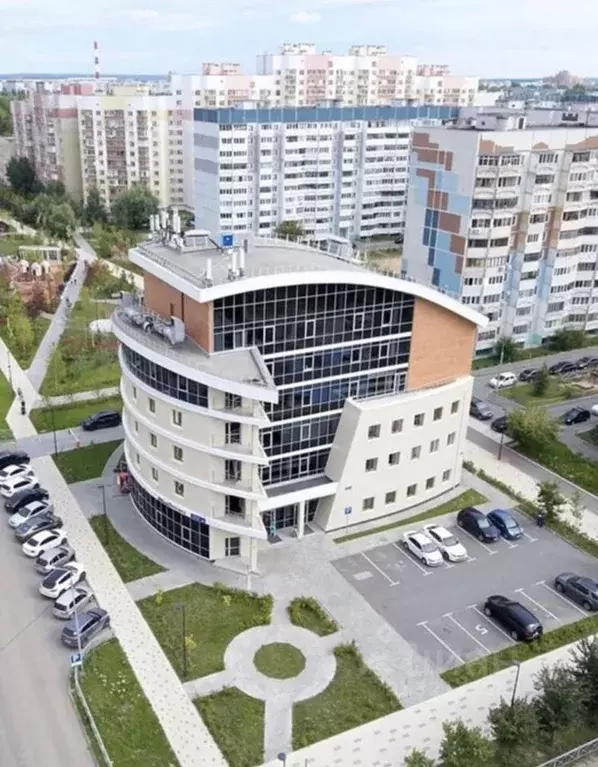 Офис в Татарстан, Казань ул. Абсалямова, 36 (52 м) - Фото 0