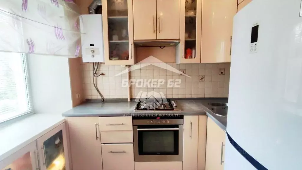 2-к кв. Рязанская область, Рязань пос. Мехзавода, 20 (33.0 м) - Фото 1