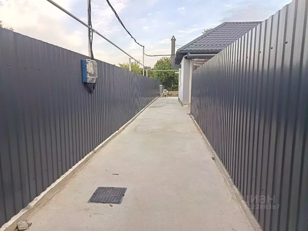 Дом в Краснодарский край, Крымск ул. Островского, 70 (58 м) - Фото 2