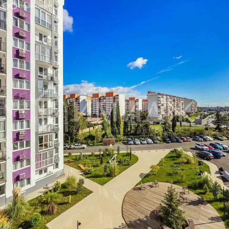 1-комнатная квартира: Сириус, улица Акаций, 34к5 (38 м) - Фото 1