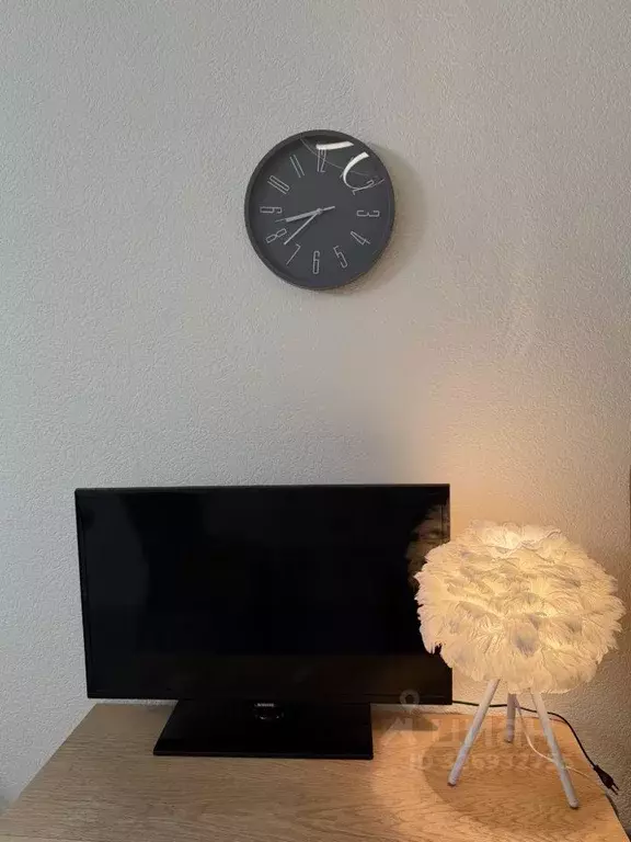 1-к кв. Ленинградская область, Всеволожский район, Свердловское ... - Фото 2