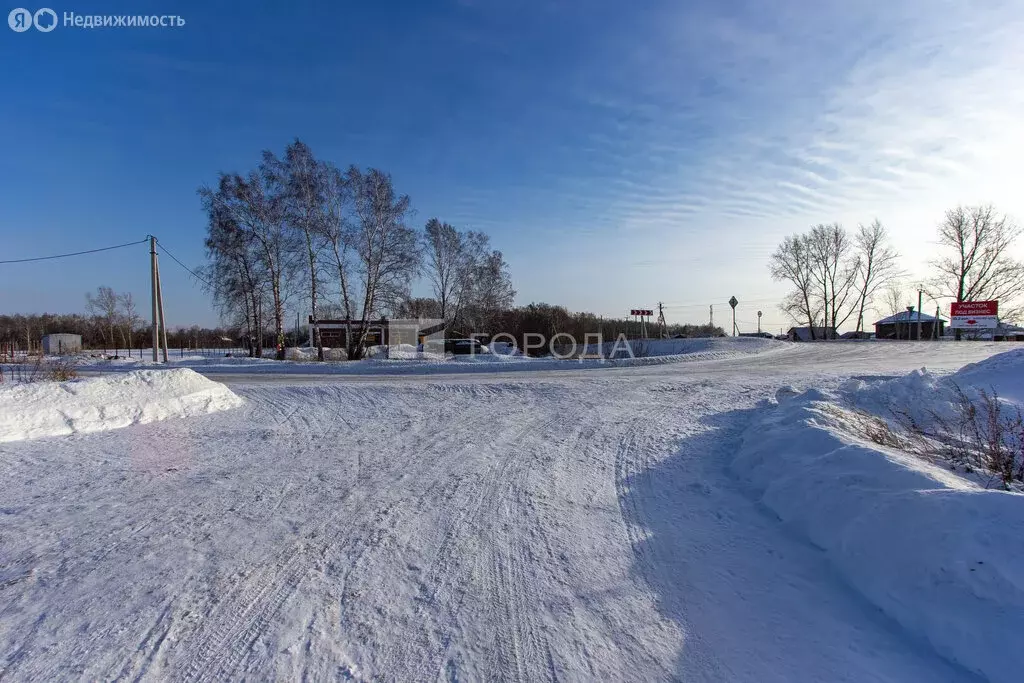 Участок в село Ленинское, 1-й Морской проезд (5 м) - Фото 0