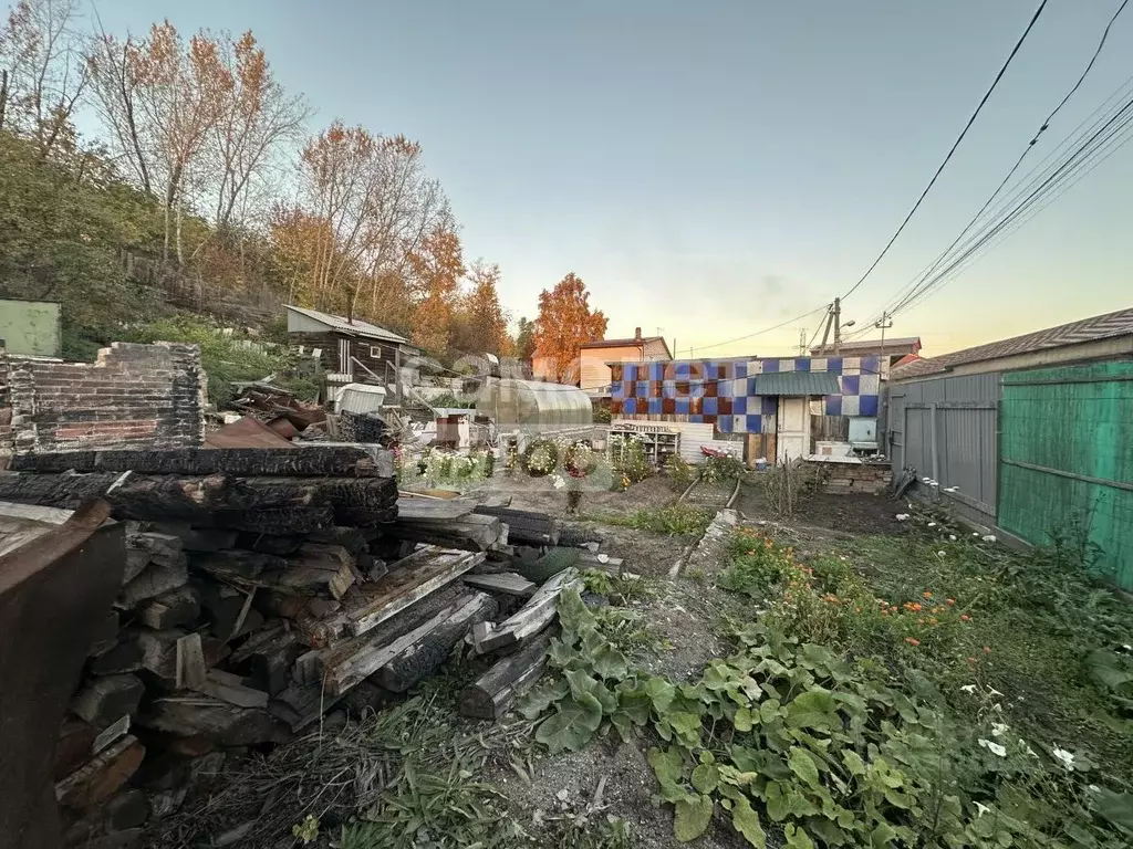 Участок в Иркутская область, Иркутск ул. Освобождения, 7 (12.37 сот.) - Фото 1