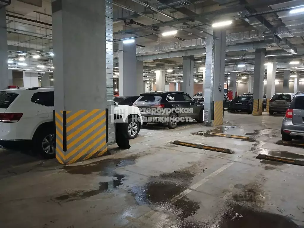 Гараж в Санкт-Петербург Дальневосточный просп., 35к1 (13 м) - Фото 2