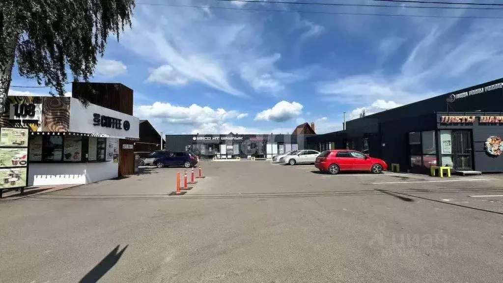 Торговая площадь в Татарстан, Лаишевский район, с. Сокуры ул. ... - Фото 1