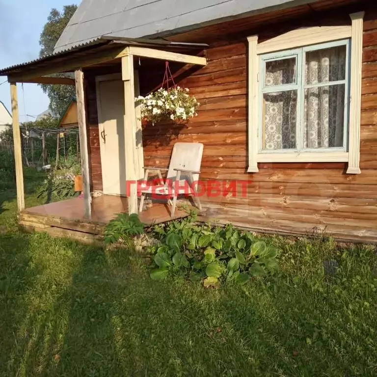 Дача 36 м на участке 4 сот. - Фото 1