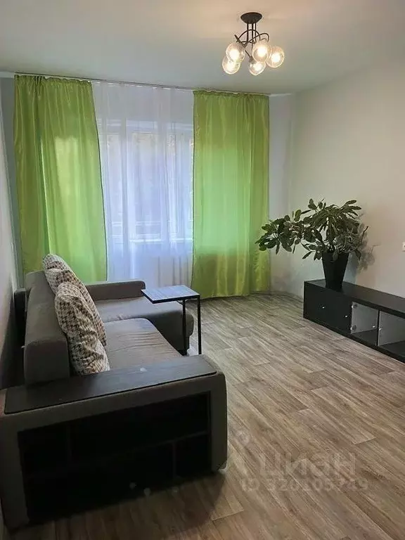 Квартира, 2 комнаты, 53.1 м - Фото 1