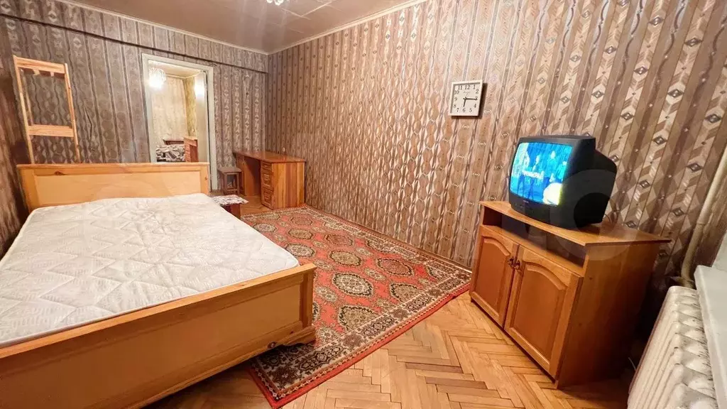 3-к. квартира, 60 м, 6/9 эт. - Фото 1