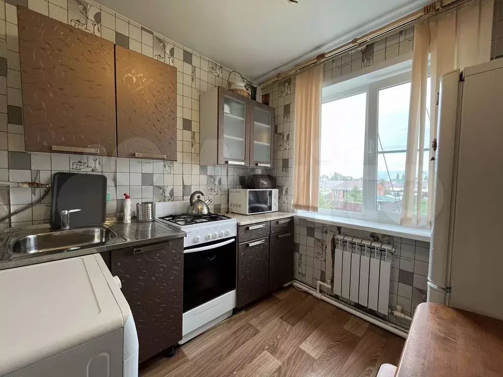 2-к. квартира, 44,7 м, 2/2 эт. - Фото 0