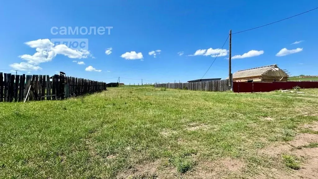 Участок в Хакасия, Ширинский район, пос. Колодезный ул. Магистральная ... - Фото 1