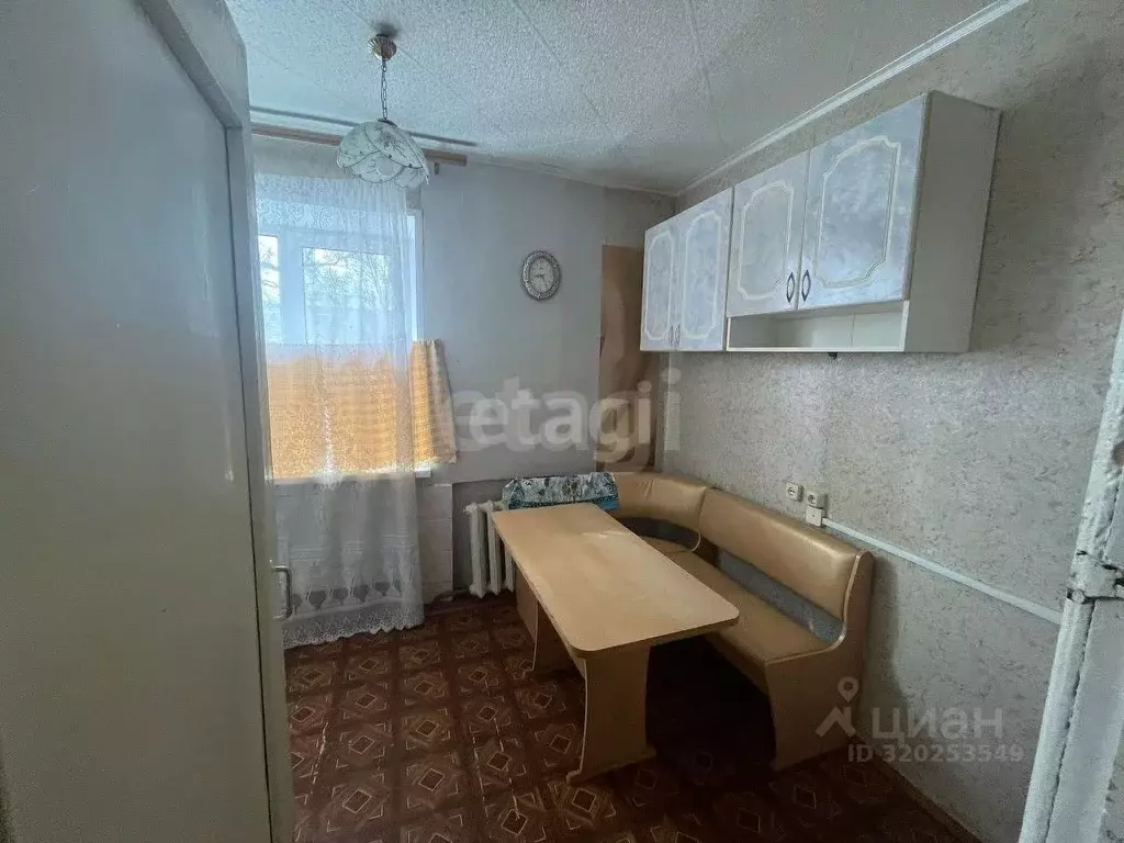 3-к кв. Томская область, с. Кожевниково ул. Титова, 5А (60.4 м) - Фото 0