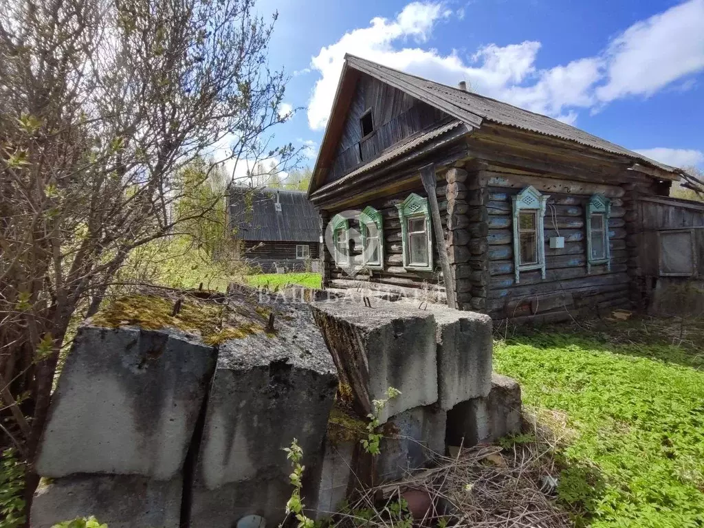 Дом в Ярославская область, Рыбинский район, Волжское с/пос, д. ... - Фото 0