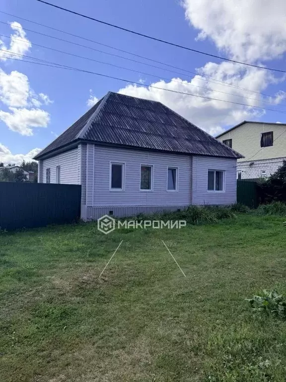 Дом в Брянская область, Брянск Ново-Некрасовская ул. (79 м) - Фото 2