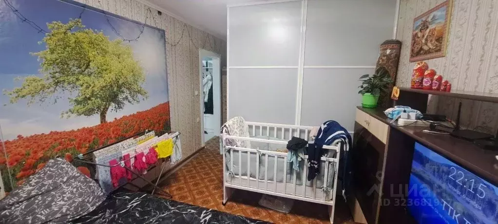 1-к кв. Саха (Якутия), Якутск ул. Можайского, 13/6 (35.6 м) - Фото 2