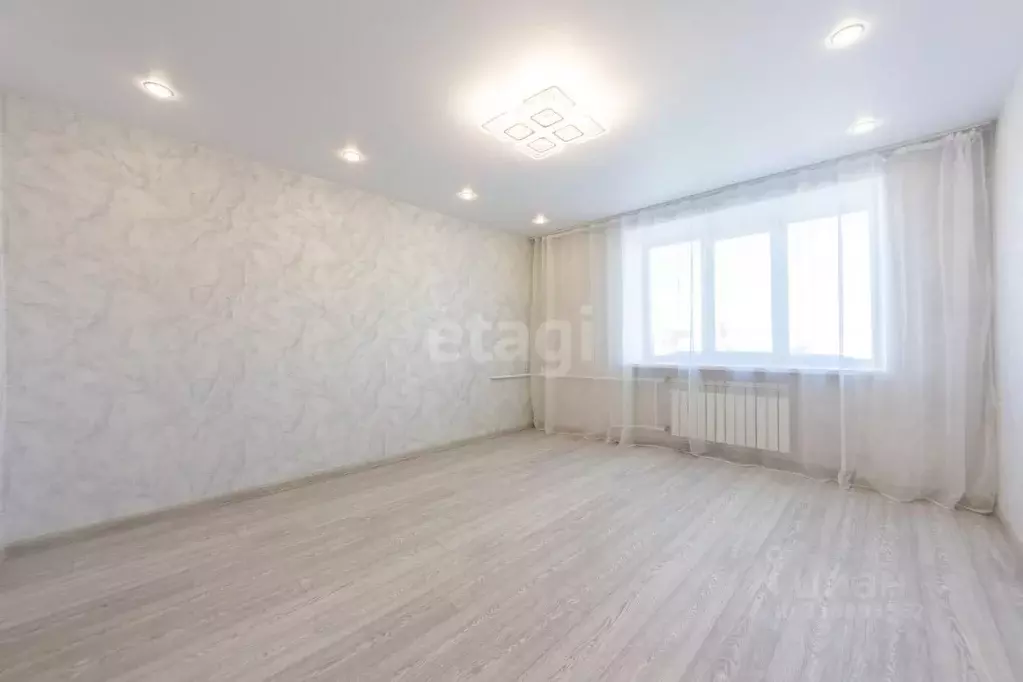 3-к кв. Хабаровский край, Хабаровск Индустриальная ул., 7 (63.3 м) - Фото 1