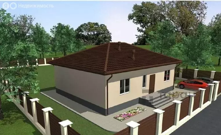 Дом в Челябинская область, Красноармейский муниципальный округ, ... - Фото 1