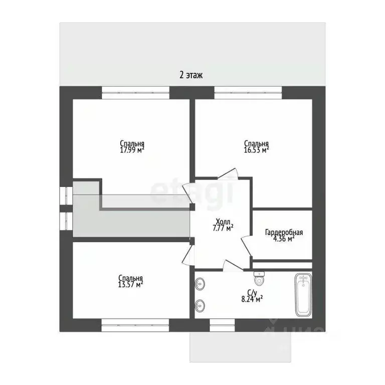 Дом в Московская область, Видное ул. Гоголя, 50 (170 м) - Фото 1