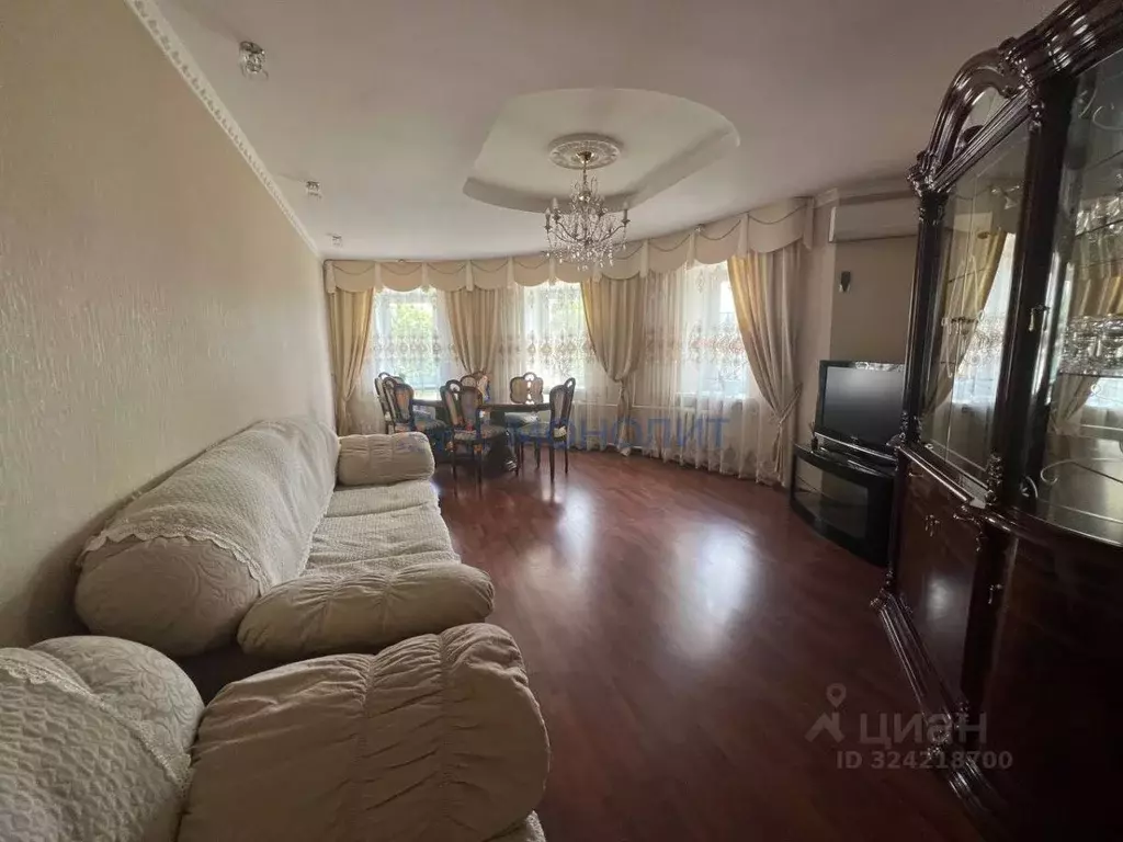 3-к кв. Нижегородская область, Нижний Новгород Северный жилрайон, ул. ... - Фото 0