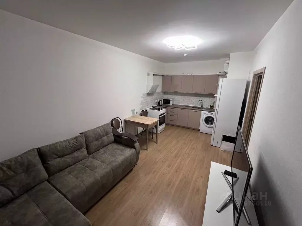 1-к кв. Санкт-Петербург просп. Космонавтов, 106 (34.0 м) - Фото 2