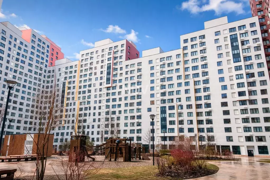 1-к кв. Москва Родниковая ул., 30к1 (44.0 м) - Фото 1