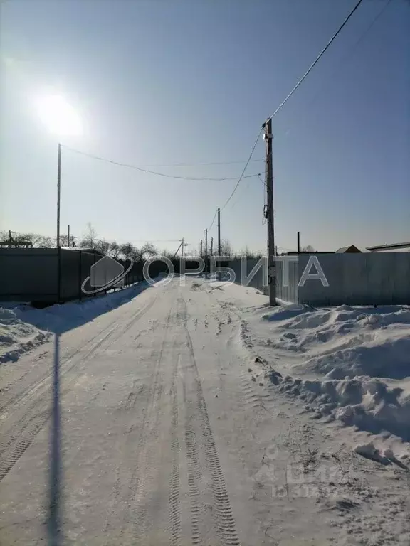 Участок в Тюменская область, Тюмень  (11.0 сот.) - Фото 0