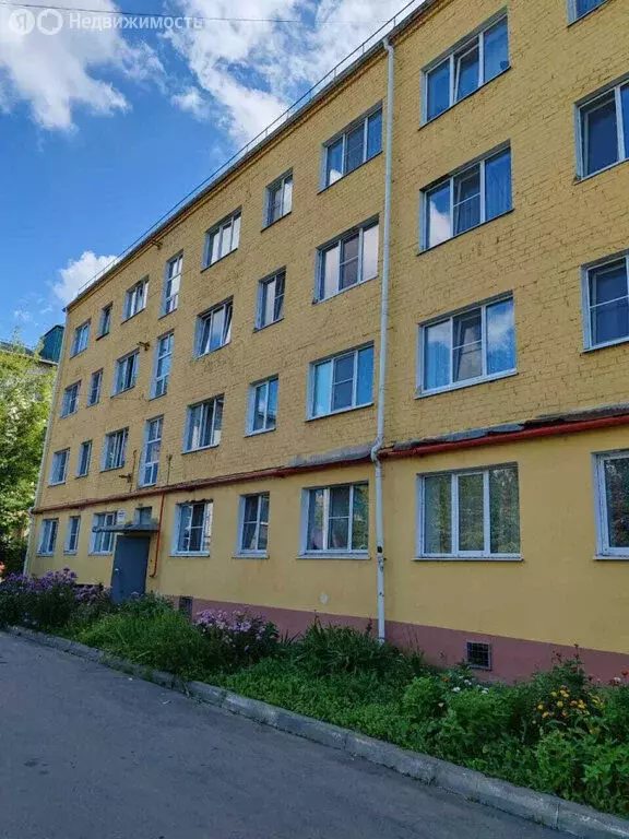 1к в -комнатной квартире (12 м) - Фото 0