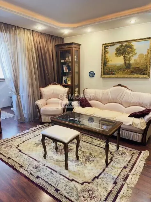 1-к кв. Липецкая область, Липецк ул. А.Г. Стаханова, 2 (42.4 м) - Фото 1