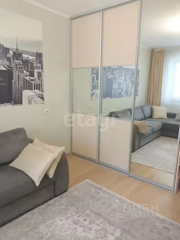 2-к кв. Томская область, Томск Урожайный пер., 32 (52.5 м) - Фото 1